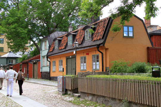 Stockholm - Södermalm