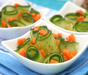 Gurkensalat