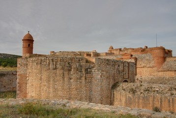 forteresse du languedoc