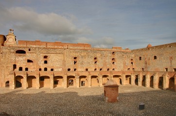 forteresse du languedoc