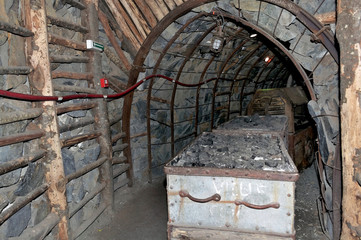 mine