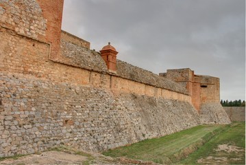 forteresse du languedoc