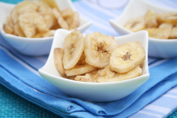 Bananenschips