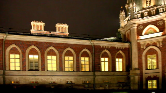 Grand Palace at night