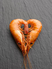 I love shrimp