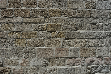 stone antique wall