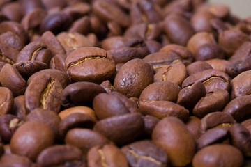 Coffee beans