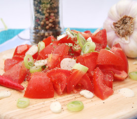 Tomatensalat