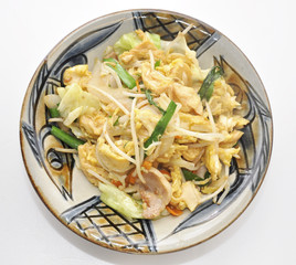 麩チャンプルー