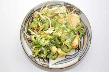 ゴーヤーチャンプルー