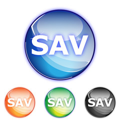 Picto service apres vente SAV - collection color