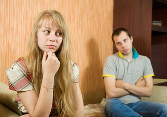 quarrel