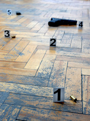 Place of the shooting