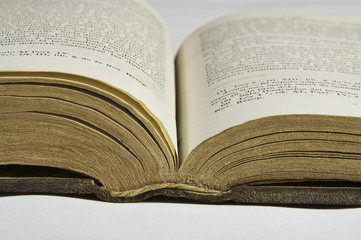 Fototapeta premium Libros de leyes