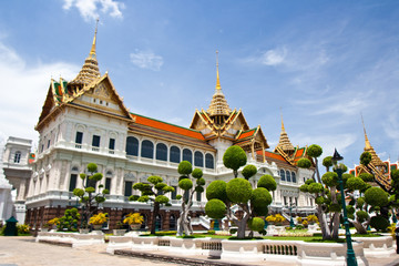 Fototapeta premium Grand Palace