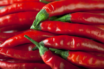 Hot Peppers