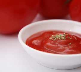 Tomatenketchup