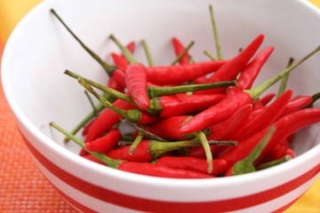 Chilischoten