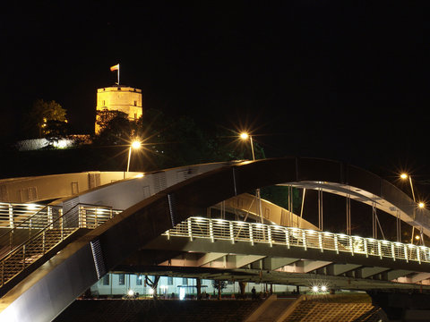 Mindaugas bridge