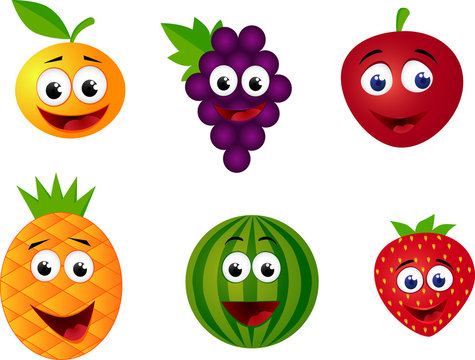Fruit character