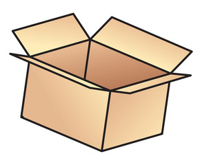 box open