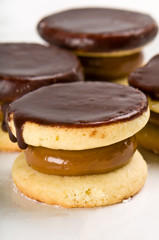 Chocholate Alfajor