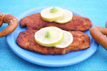 wiener schnitzel