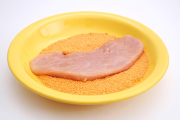 schnitzel