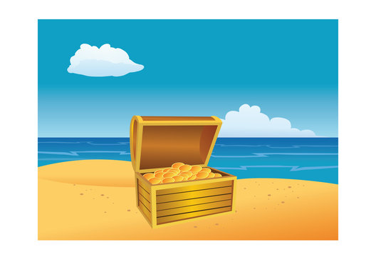 treasure chest