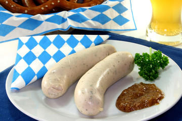 Weisswurst