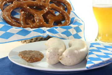 Weisswurst