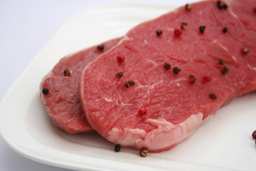 steaks