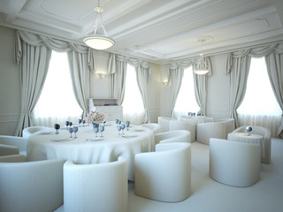 restaurant
