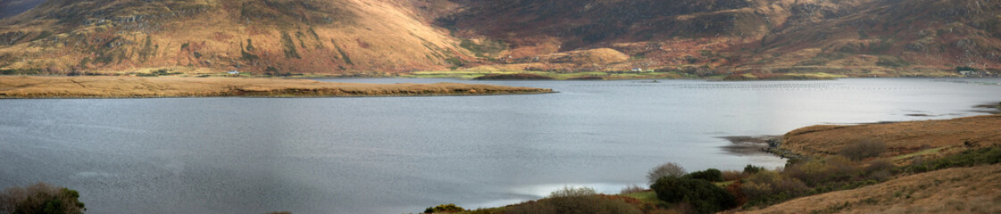 Irish coast