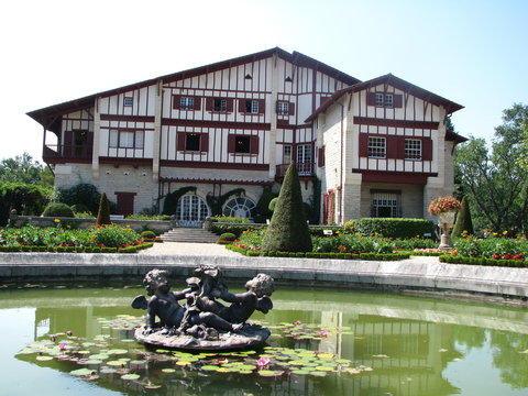 maison basque