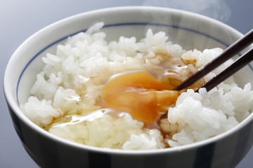 卵ご飯