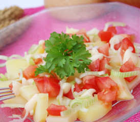 Kartoffelsalat