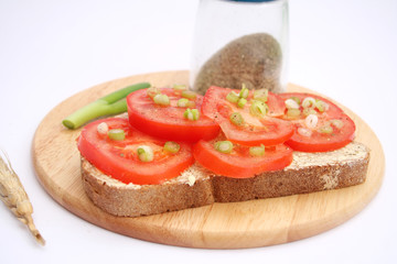 Tomatenbrot