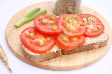 Tomatenbrot