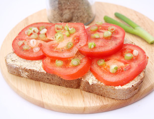 tomatenbrot