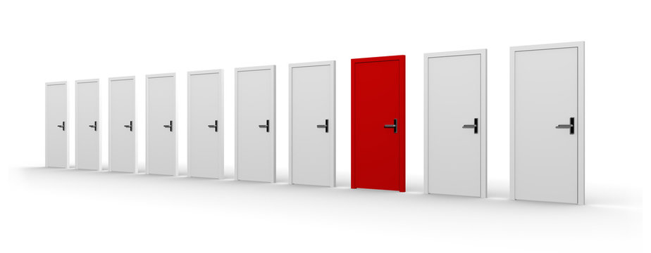 Portes 3d