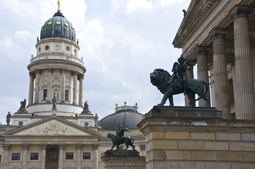 Gendarmenmarkt Square