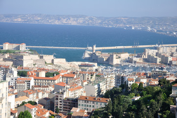 Obraz premium Marseille 57