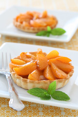 Apricot Tarts