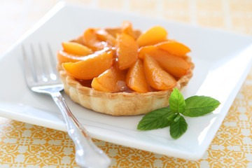 Apricot Tart