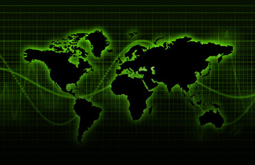 Telecommunications Industry Global Network