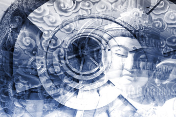 Mystical Asia Montage