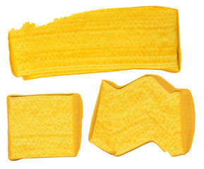 Abstract hand painted  background