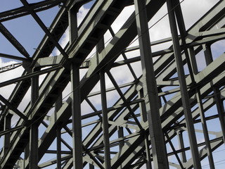 Brückenkonstruktion