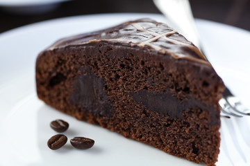 Chocolate cake